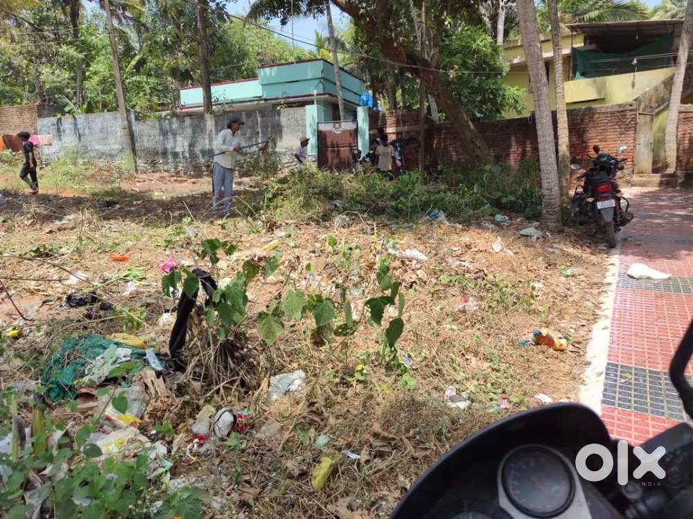 10 cents house plot near vzm jun
