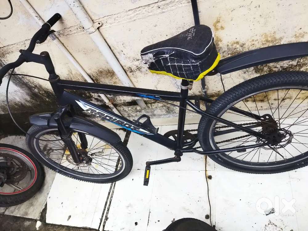 Good condition bicycle