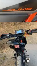 KTM Duke 390