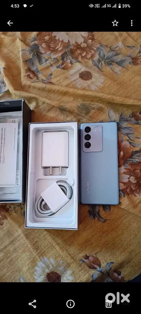 Vivo v27 8/128