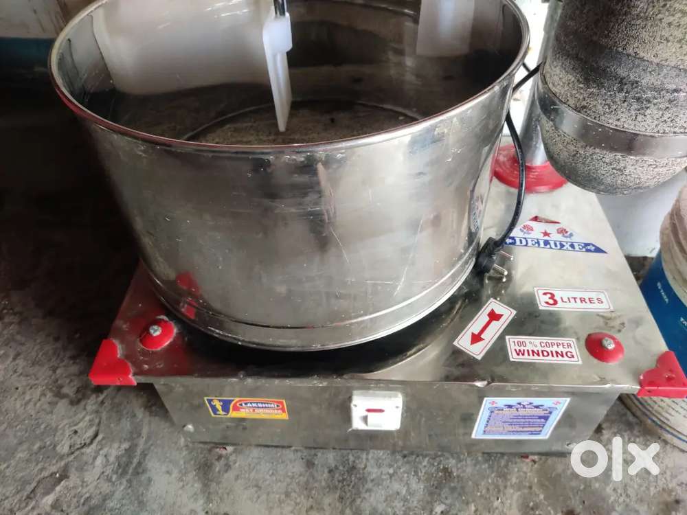 WET GRINDER AND IDALI MAKER