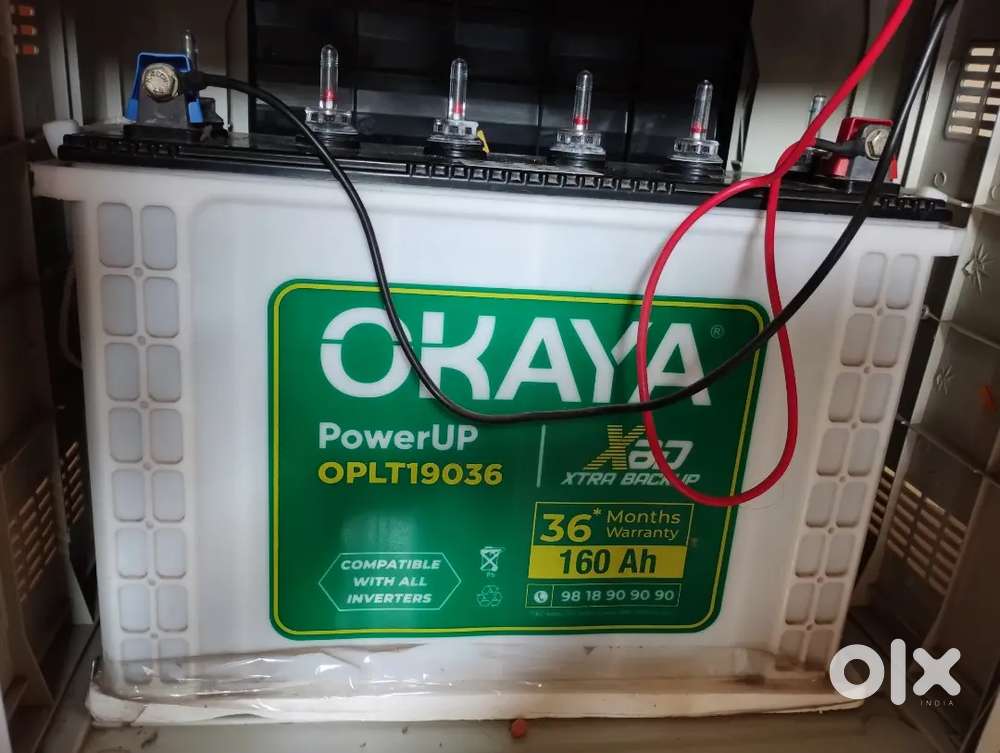 Inverter battery