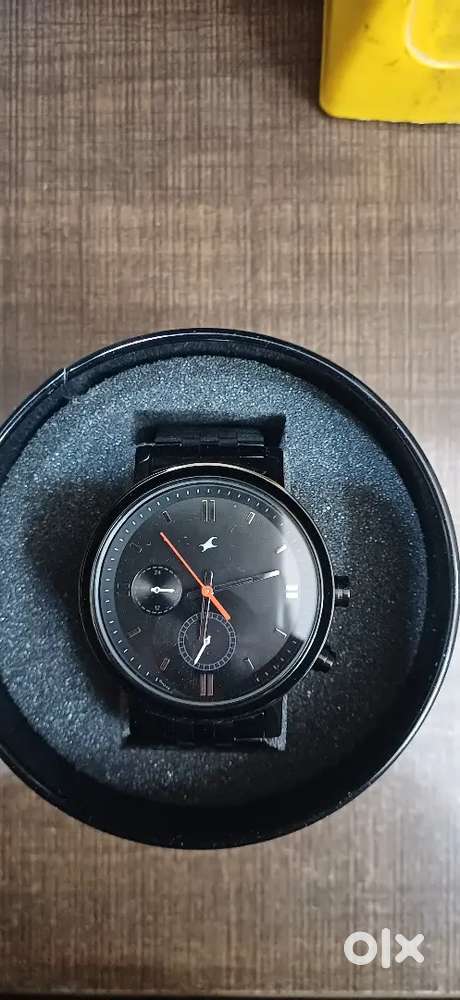Fastrack watch brand new with bill and box