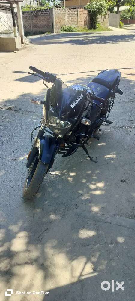 Only Genuine biker contact  me.