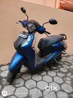 Yamaha Fascino 125 2021 BS6 Model for Sales