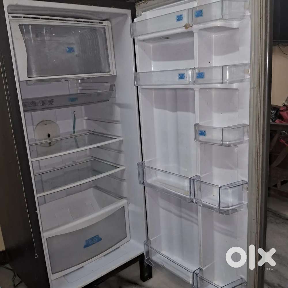 Godrej single door refrigerator 214ltr in 2019 model