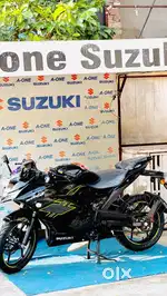 New bike two month old 160000