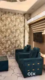 Luxury Furnished 1 BHK Indipendent Flat Near IGI Airport