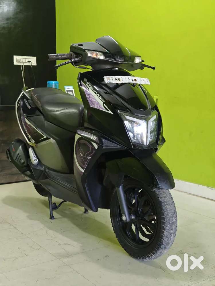 Ntorq 125 Single owner Finance Available here