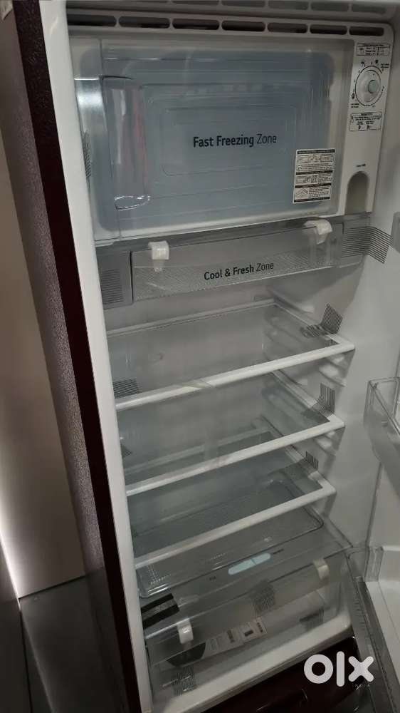 Lg refrigerator