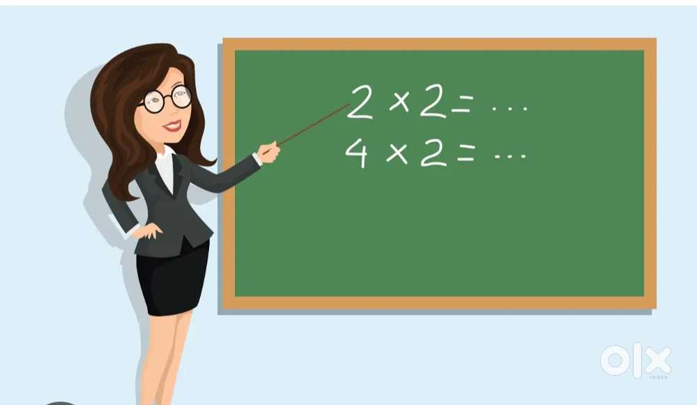 I am a maths teacher