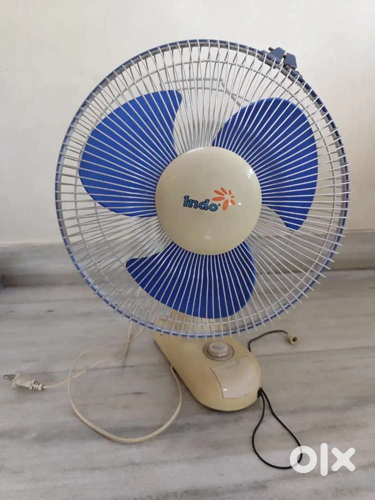 Info lustre high speed 300 mm table cum wall fan