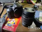 1500D for sale with Kit Lens and 50mm lens