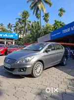 Maruti Suzuki Ciaz 2014-2017 VXi Plus, 2016, Petrol