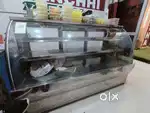 Sweet Shop counter