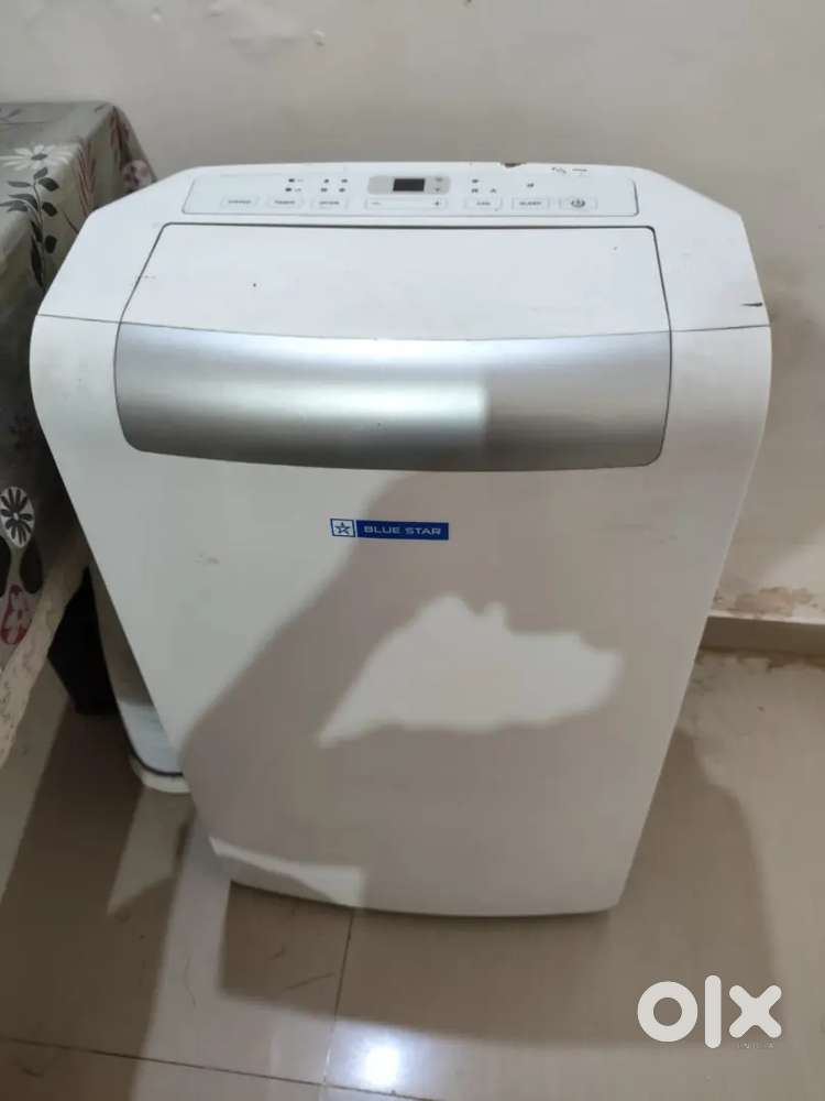 Bluestar portable AC full working condition