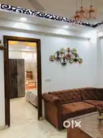 3BHK flats in G+4 Lowrise Society at Noida extension Near gaur City 2