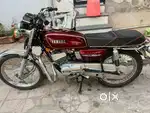 All okay gadi Hai RX 100 RC paper sab available hai owner 4
