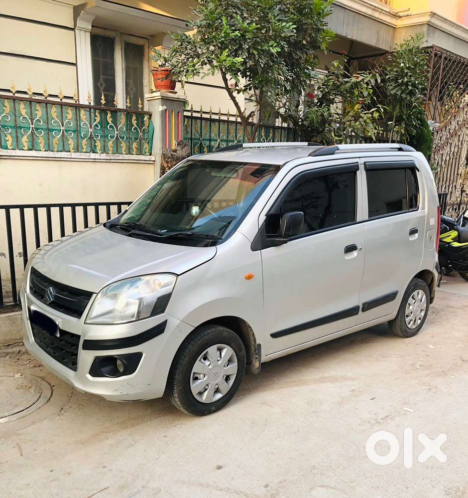 Maruti Suzuki Wagon R 2013 Petrol Well Maintained
