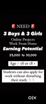 Work from home