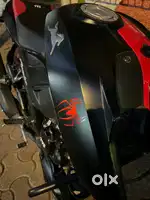Apache Rtr 160 4v - 85000
