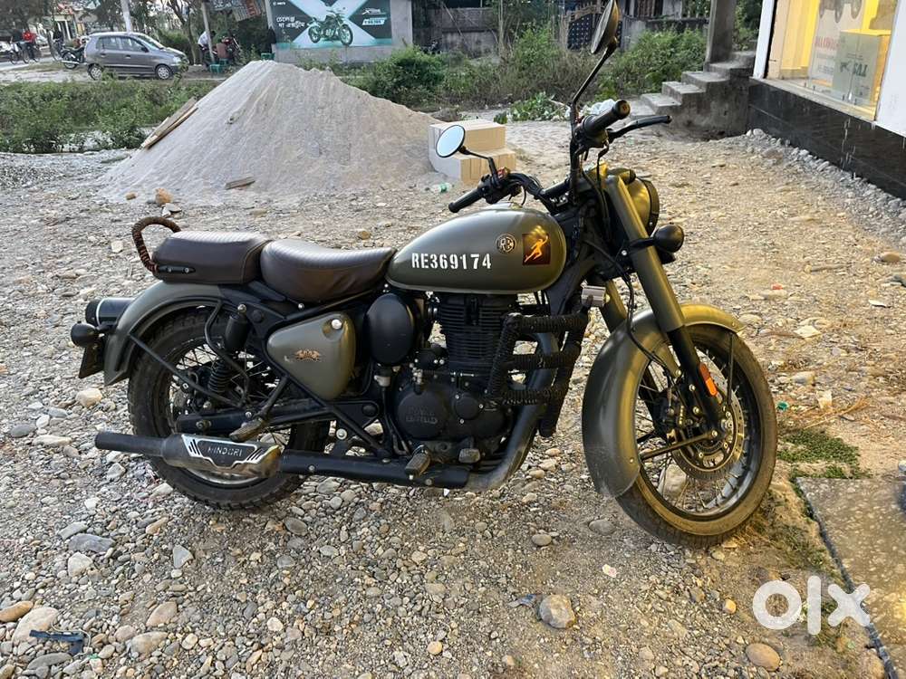 Royal Enfield Classic 350