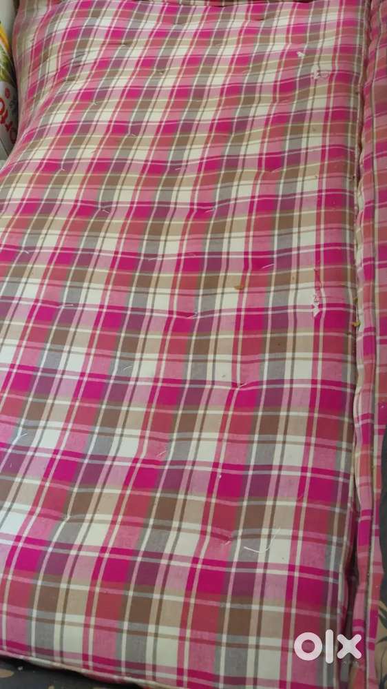 Cotton mattress