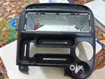 car music player fixing frame