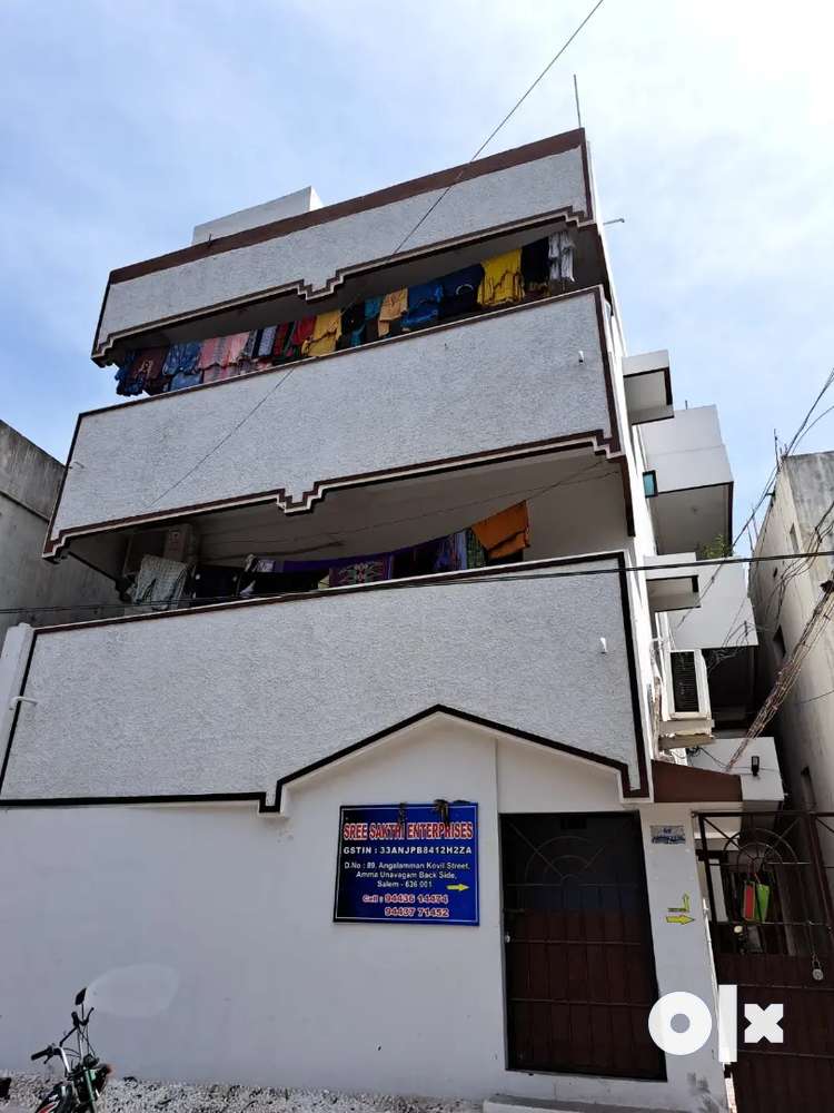 2BHK is available for rent in agraharam 1