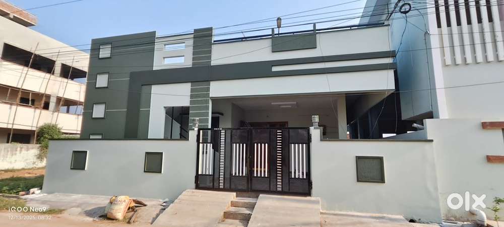 2bhk south facing independent house for rent