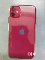 I phone 11 64gb 10 wali message na karen