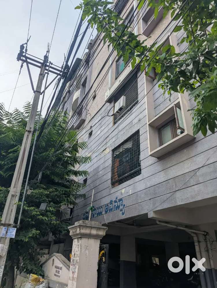 3BHK SVE VIJAYA ENCLAVE KONDAPUR WHITEFIELD. Fully furnished