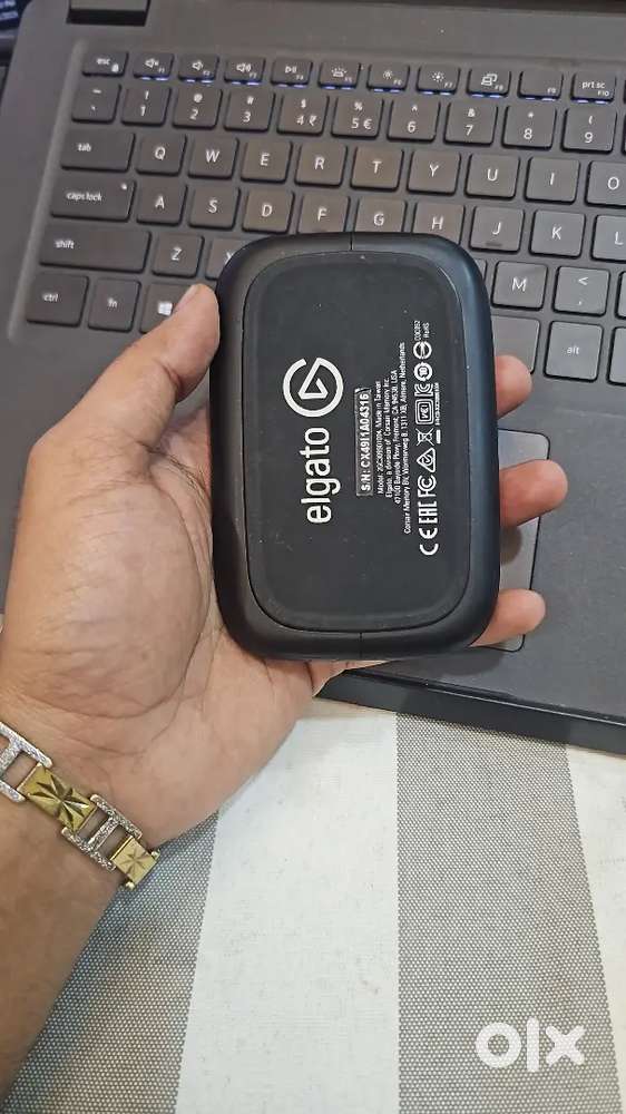 Elgato HD60 S External Capture Card