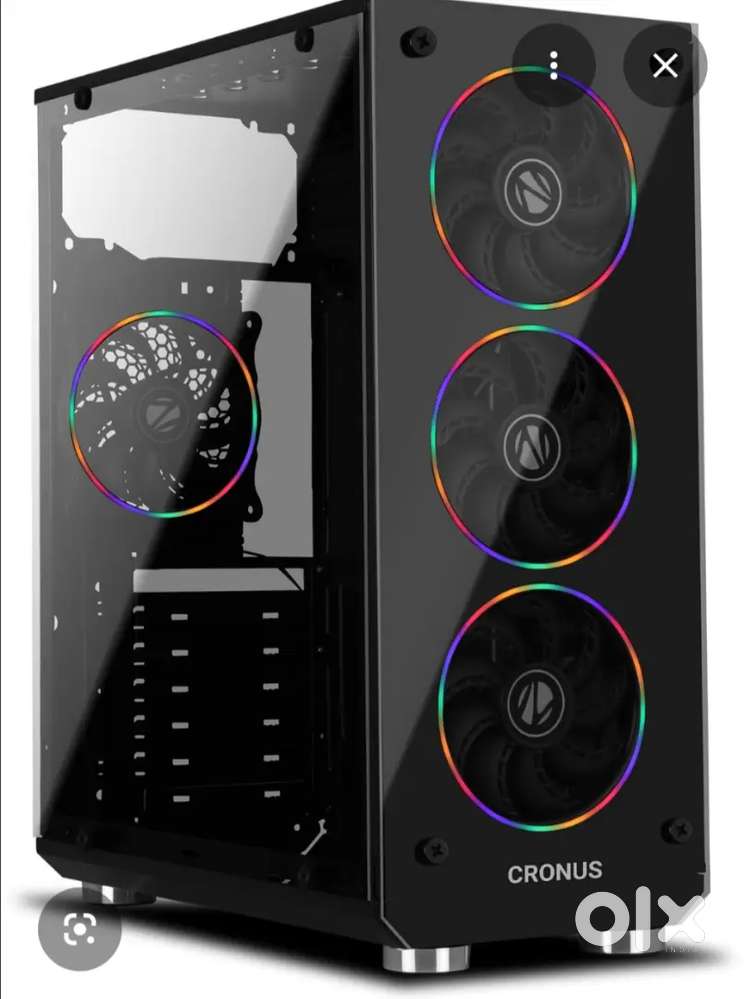 Gaming Pc Cabinet Full RGB