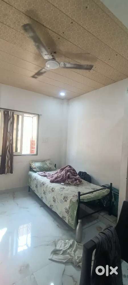 Room for rent for boys indipendent for single person 5.5k ,2person 6k