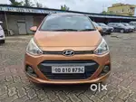Hyundai Grand i10 1.2 Sportz at, 2014, Petrol