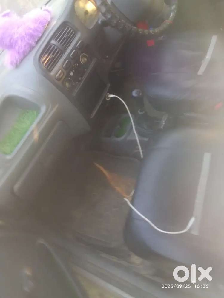Good condition 4 allow wheel lcd