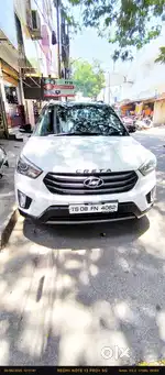 Hyundai Creta 1.6 SX (O), 2017, Diesel