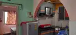 1.5 BHK AC FULLY FURNSHED FLAT FOR RENT NR Mukundapur inside a complex