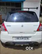 Maruti Suzuki Swift 2008