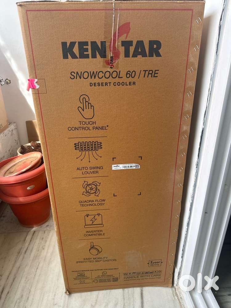 Kenstar Snowfool 60 / TRE DESERT COOLER
