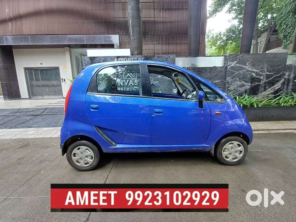 Tata Nano GenX XT, 2015, Petrol