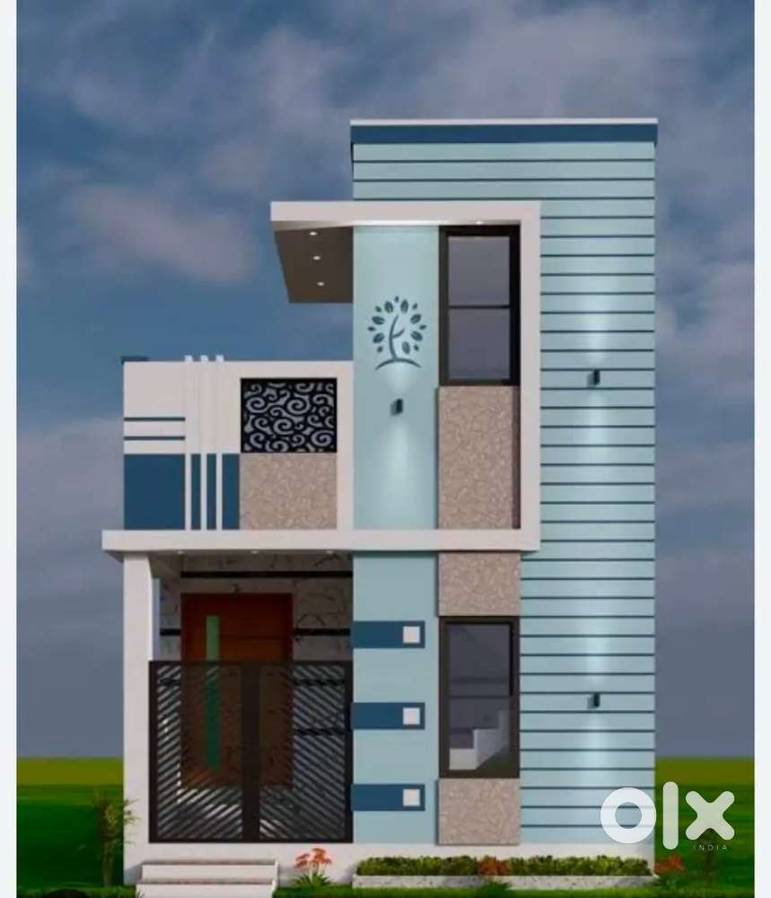 Row house for sell