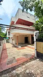 4bhk Semi furnished Duplex for PG or Company Lease at Tandalja
