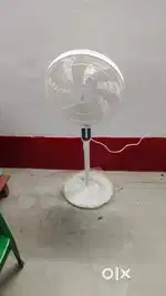 New stand fan