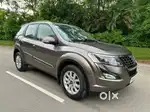 Mahindra XUV500 W9, 2019, Diesel