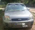 Very good condition grey car
