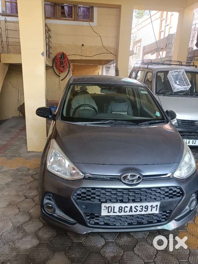 Hyundai Grand i10 2017 Oct.
RC transferred to Ladakhi.