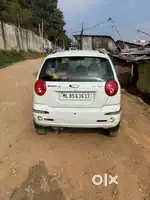 Chevrolet Spark 2009 Petrol Well Maintained