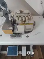 jack overlock machine